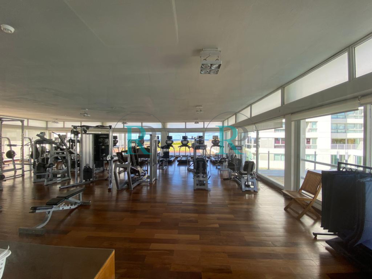 Apartamento ID.1373 - Apartamento en Punta del Este, Brava