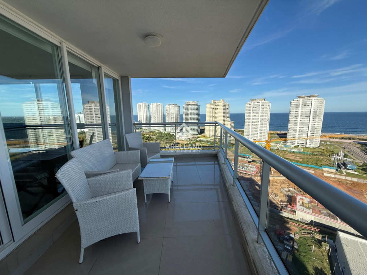 Apartamento ID.6259 - Venta apartamento 2 dormitorios TORRE ONE II