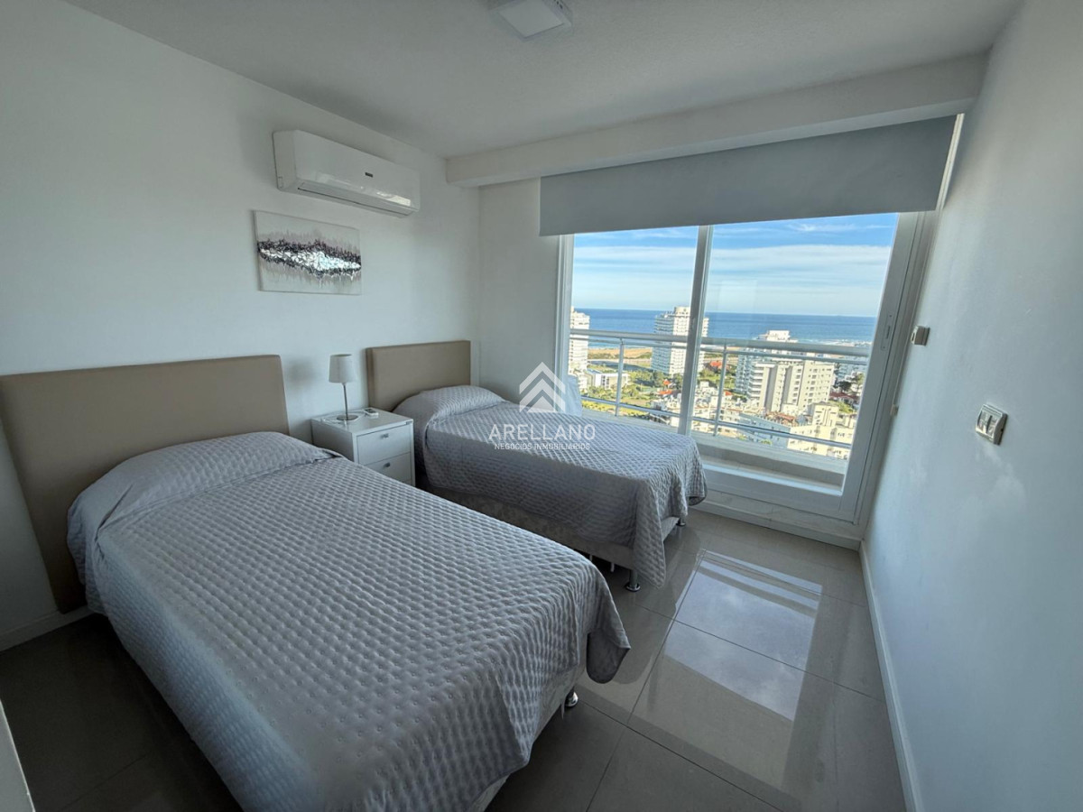 Apartamento ID.6259 - Venta apartamento 2 dormitorios TORRE ONE II
