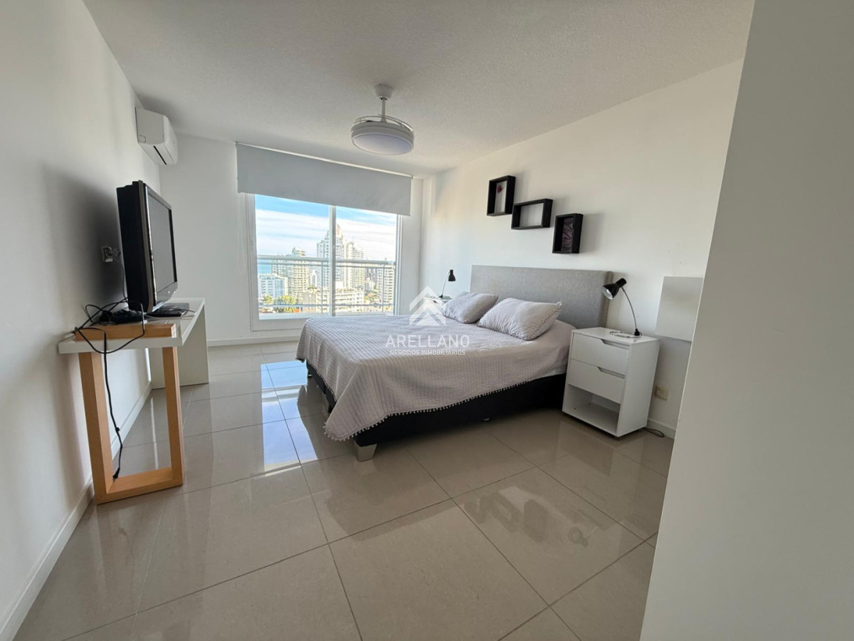 Apartamento ID.6259 - Venta apartamento 2 dormitorios TORRE ONE II