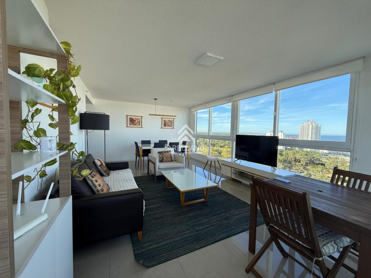 Apartamento ID.6259 - Venta apartamento 2 dormitorios TORRE ONE II