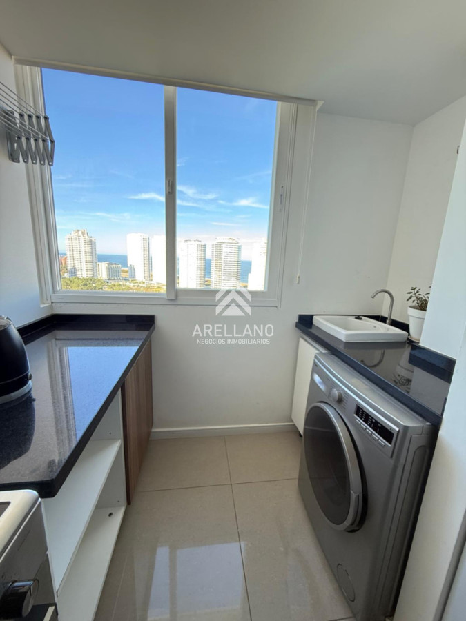 Apartamento ID.6259 - Venta apartamento 2 dormitorios TORRE ONE II