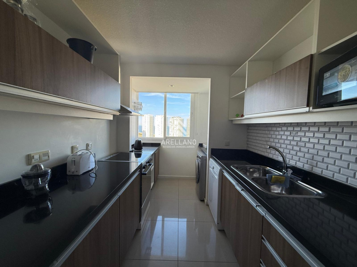 Apartamento ID.6259 - Venta apartamento 2 dormitorios TORRE ONE II