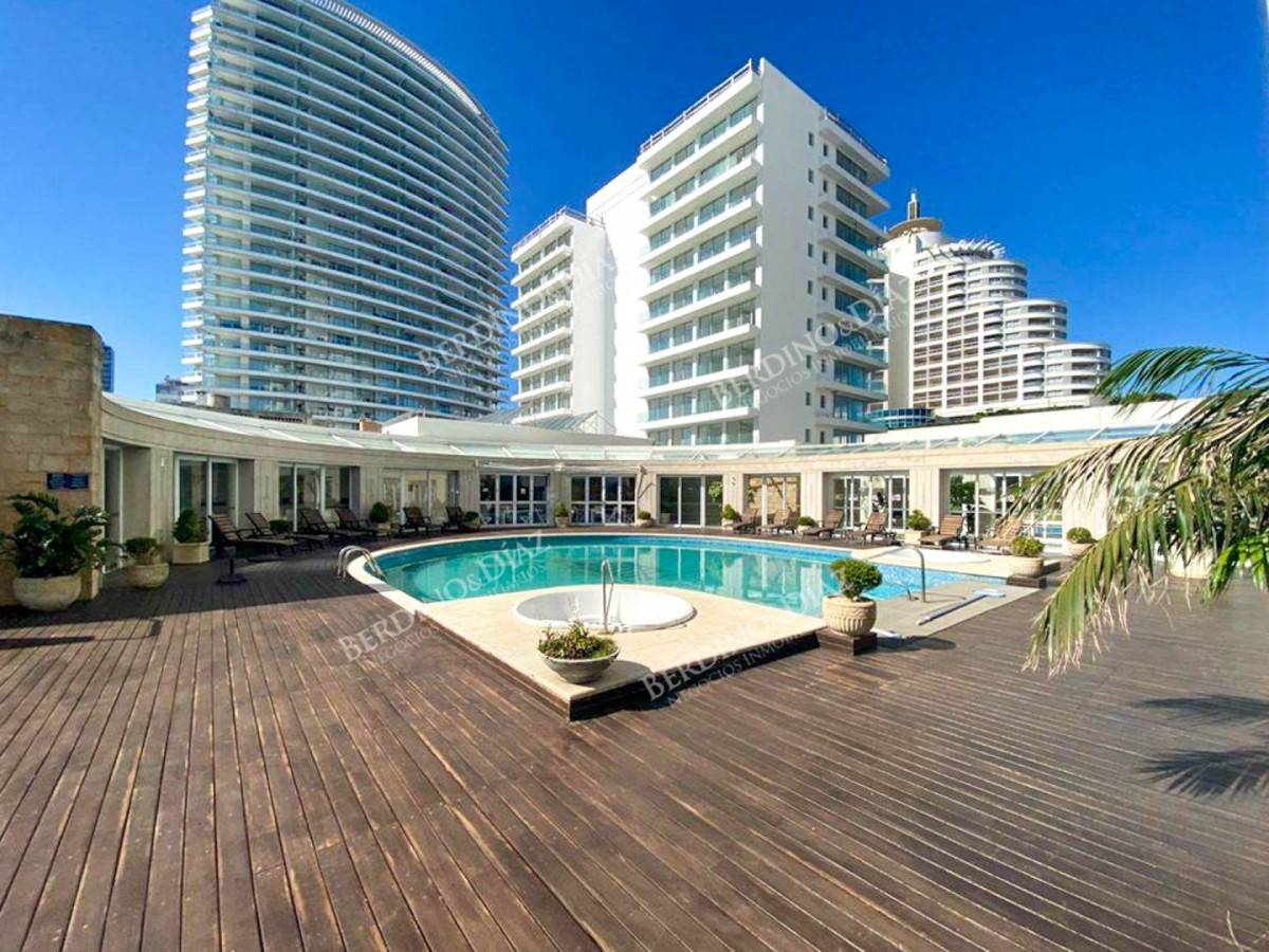 Apartamento ID.1891 - Torre Milenium en venta