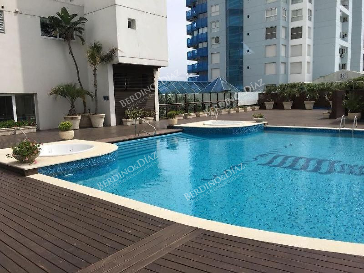 Apartamento ID.1891 - Torre Milenium en venta