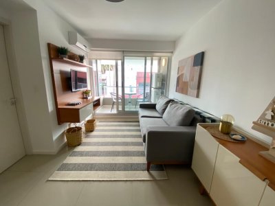 VENTA DE APARTAMENTO ZONA PUERTO, DE 1 DORMITORIO