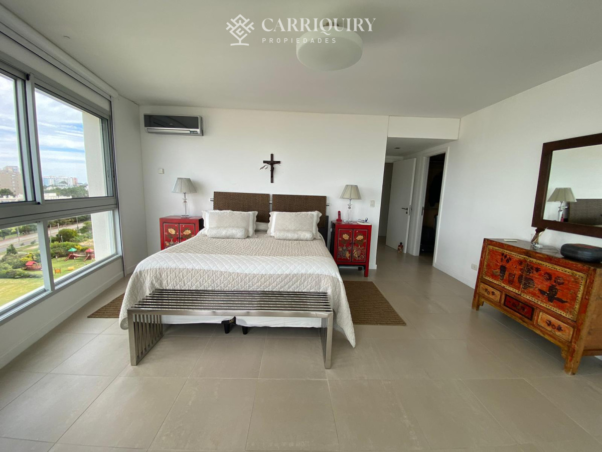 Apartamento ID.8367/Alquiler-2-dormitorios-y-garage-Torre-con-servicios - LE PARC II