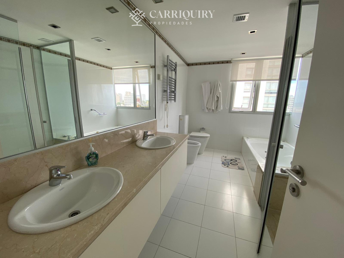 Apartamento ID.8367/Alquiler-2-dormitorios-y-garage-Torre-con-servicios - LE PARC II