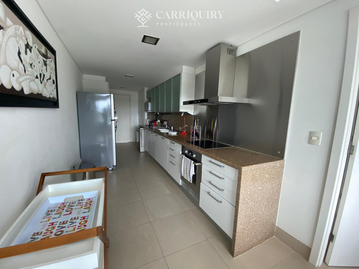 Apartamento ID.8367/Alquiler-2-dormitorios-y-garage-Torre-con-servicios - LE PARC II