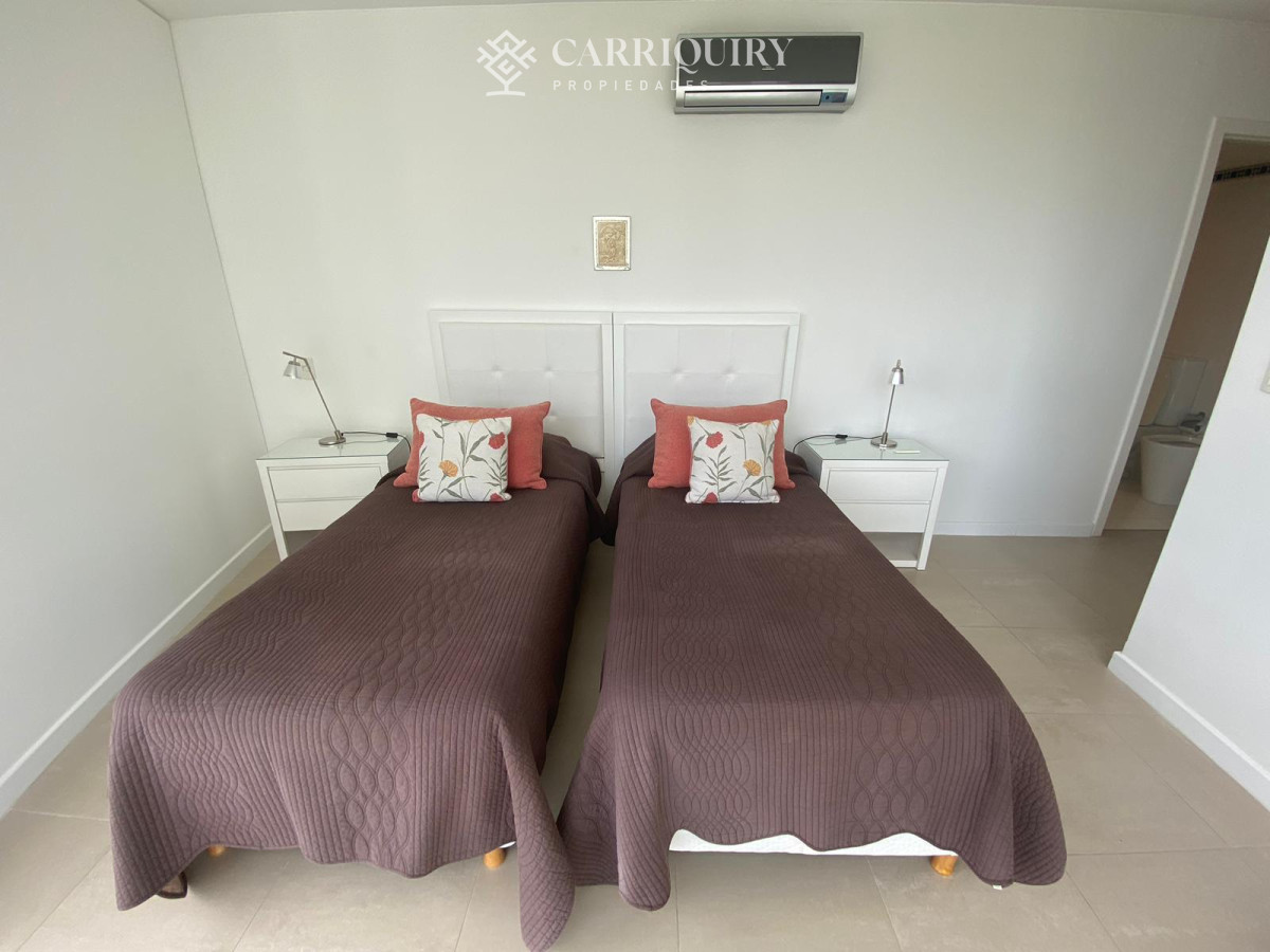 Apartamento ID.8367/Alquiler-2-dormitorios-y-garage-Torre-con-servicios - LE PARC II
