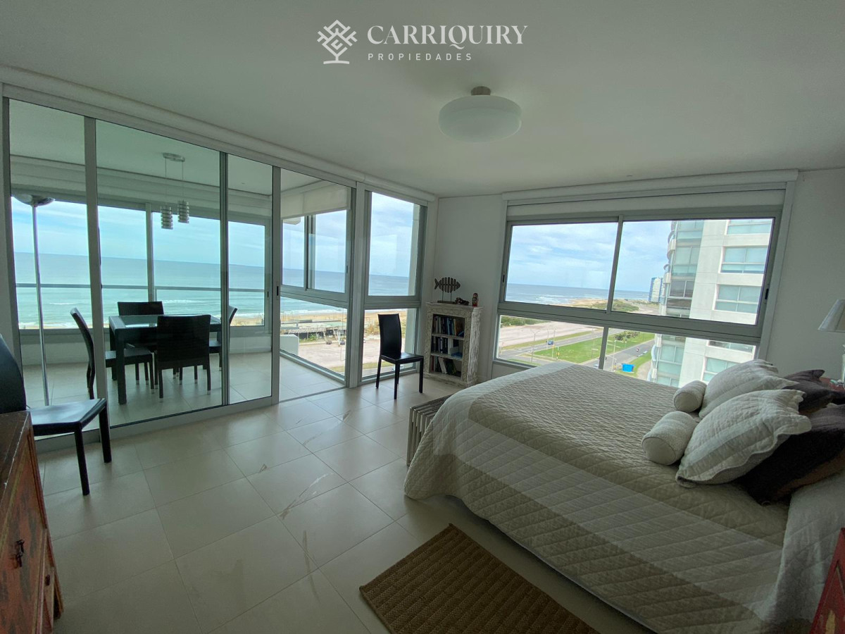 Apartamento ID.8367/Alquiler-2-dormitorios-y-garage-Torre-con-servicios - LE PARC II