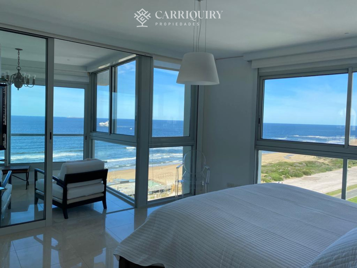 Apartamento ID.7257/Espectacular-departamento-con-Piscina-Propia-en-venta,-complejo-frente-al-mar - Le Parc