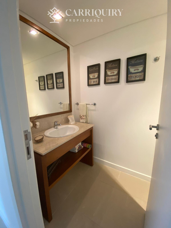 Apartamento ID.8367/Alquiler-2-dormitorios-y-garage-Torre-con-servicios - LE PARC II