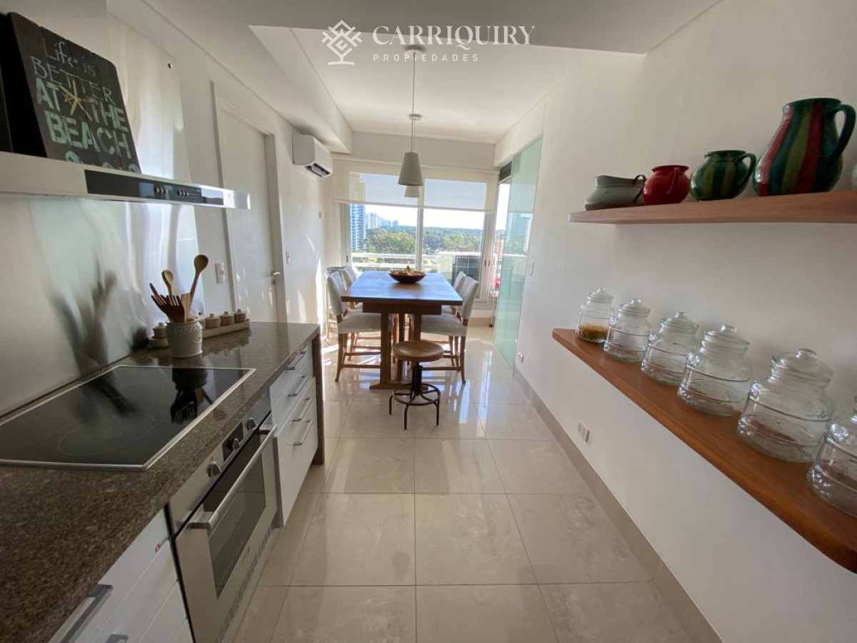 Apartamento ID.7257/Espectacular-departamento-con-Piscina-Propia-en-venta,-complejo-frente-al-mar - Le Parc