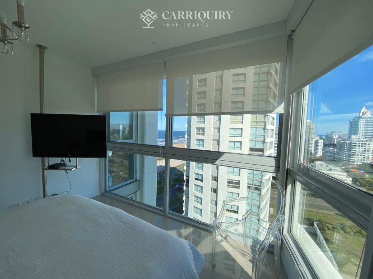 Apartamento ID.7257/Espectacular-departamento-con-Piscina-Propia-en-venta,-complejo-frente-al-mar - Le Parc