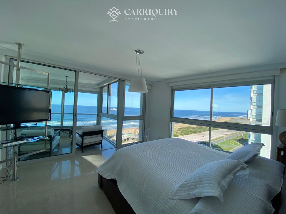 Apartamento ID.7257/Espectacular-departamento-con-Piscina-Propia-en-venta,-complejo-frente-al-mar - Le Parc