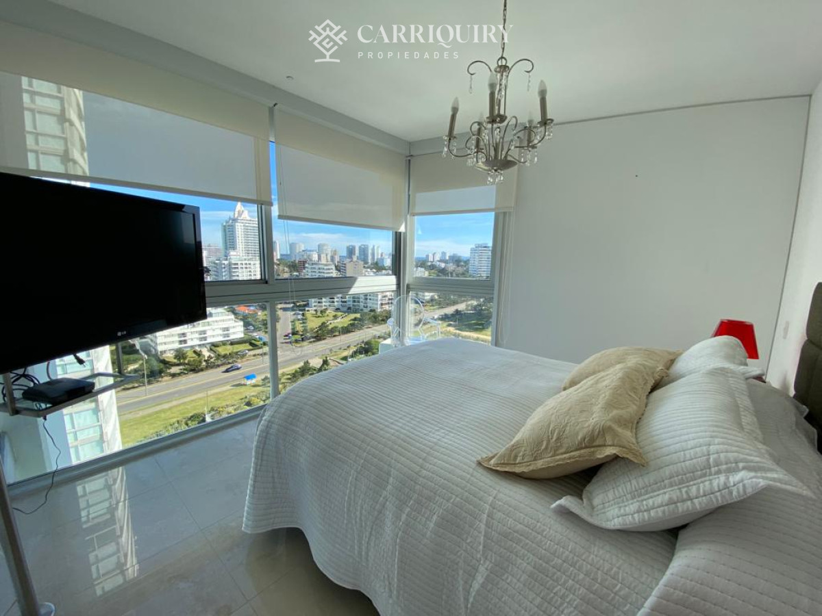 Apartamento ID.7257/Espectacular-departamento-con-Piscina-Propia-en-venta,-complejo-frente-al-mar - Le Parc