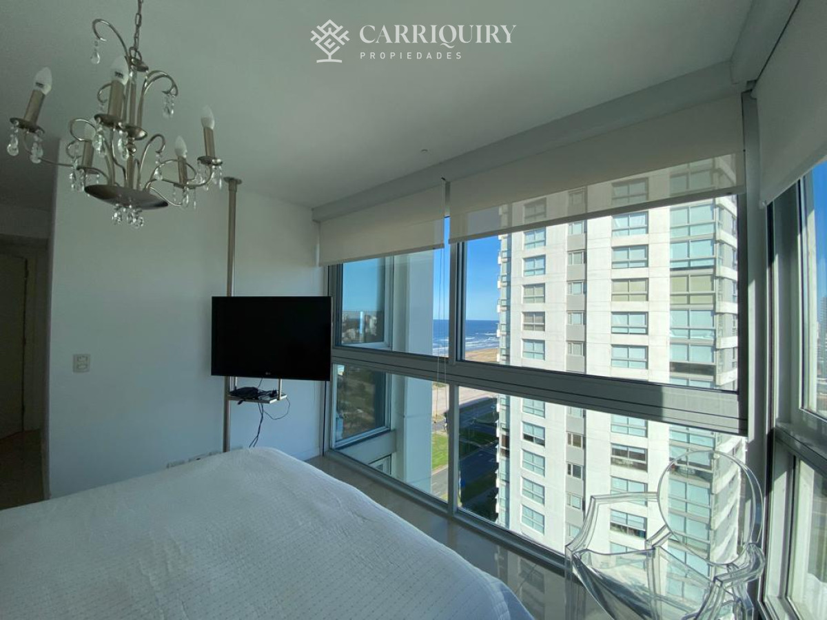 Apartamento ID.7257/Espectacular-departamento-con-Piscina-Propia-en-venta,-complejo-frente-al-mar - Le Parc