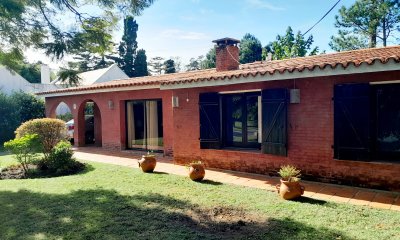 Chalet en Pinares