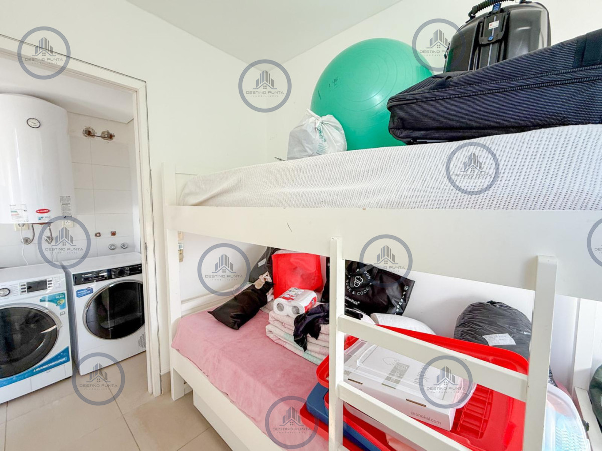 Apartamento ID.1648 - Moderno Apartamento en Le Parc Frente al Mar, Punta del Este 