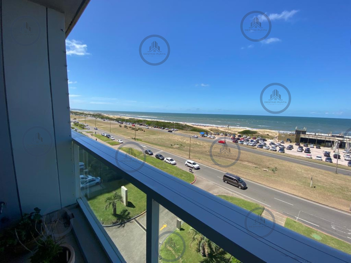 Apartamento ID.1648 - Moderno Apartamento en Le Parc Frente al Mar, Punta del Este 