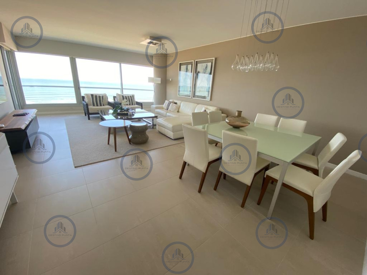 Apartamento ID.2166 - LE PARC II, 2 Dormitorios con Vista al Mar, Frente a la Playa