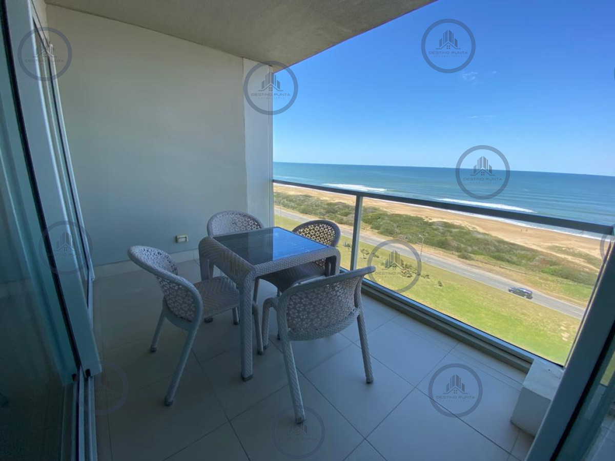 Apartamento ID.2166 - LE PARC II, 2 Dormitorios con Vista al Mar, Frente a la Playa