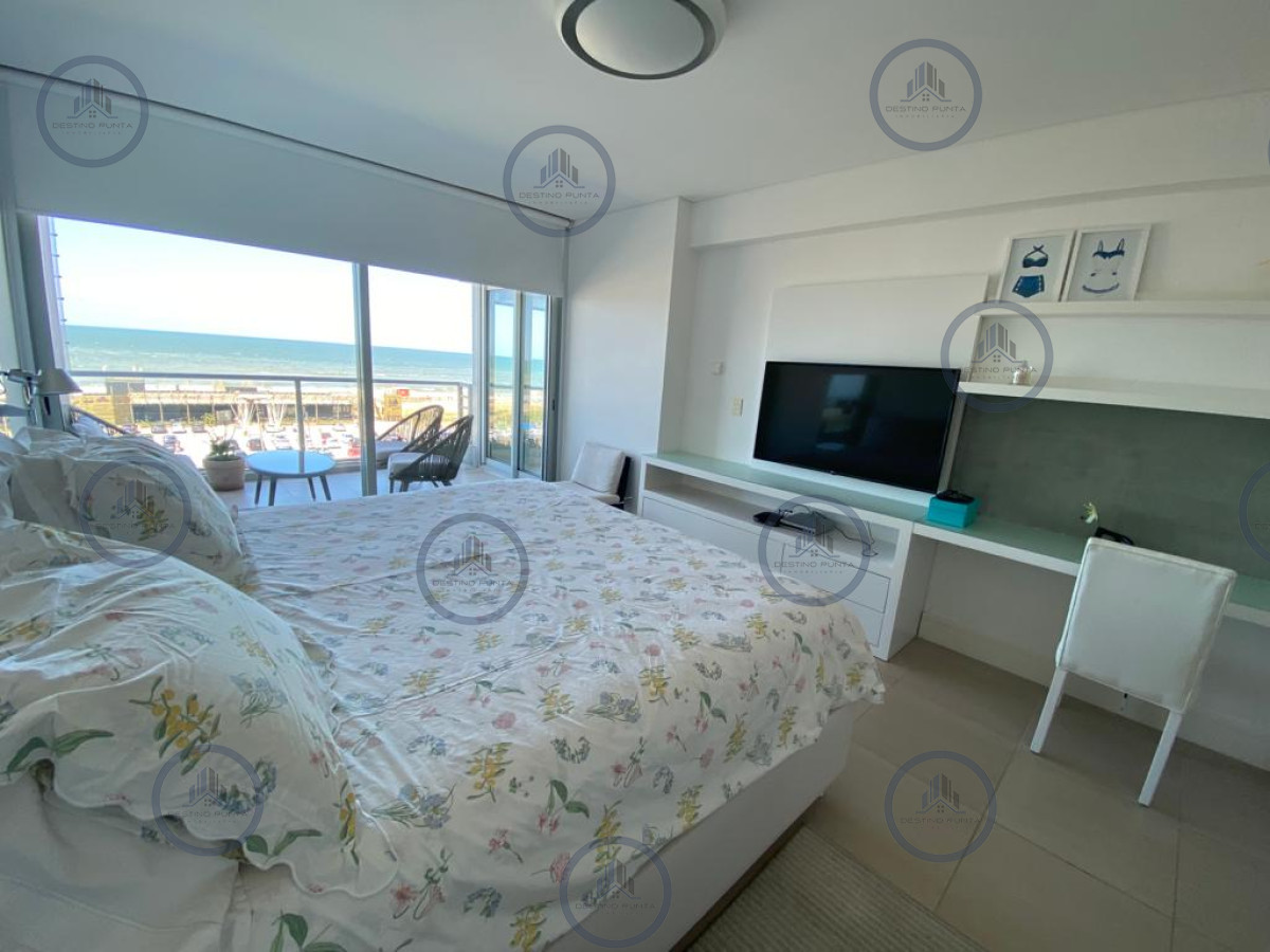 Apartamento ID.1648 - Moderno Apartamento en Le Parc Frente al Mar, Punta del Este 