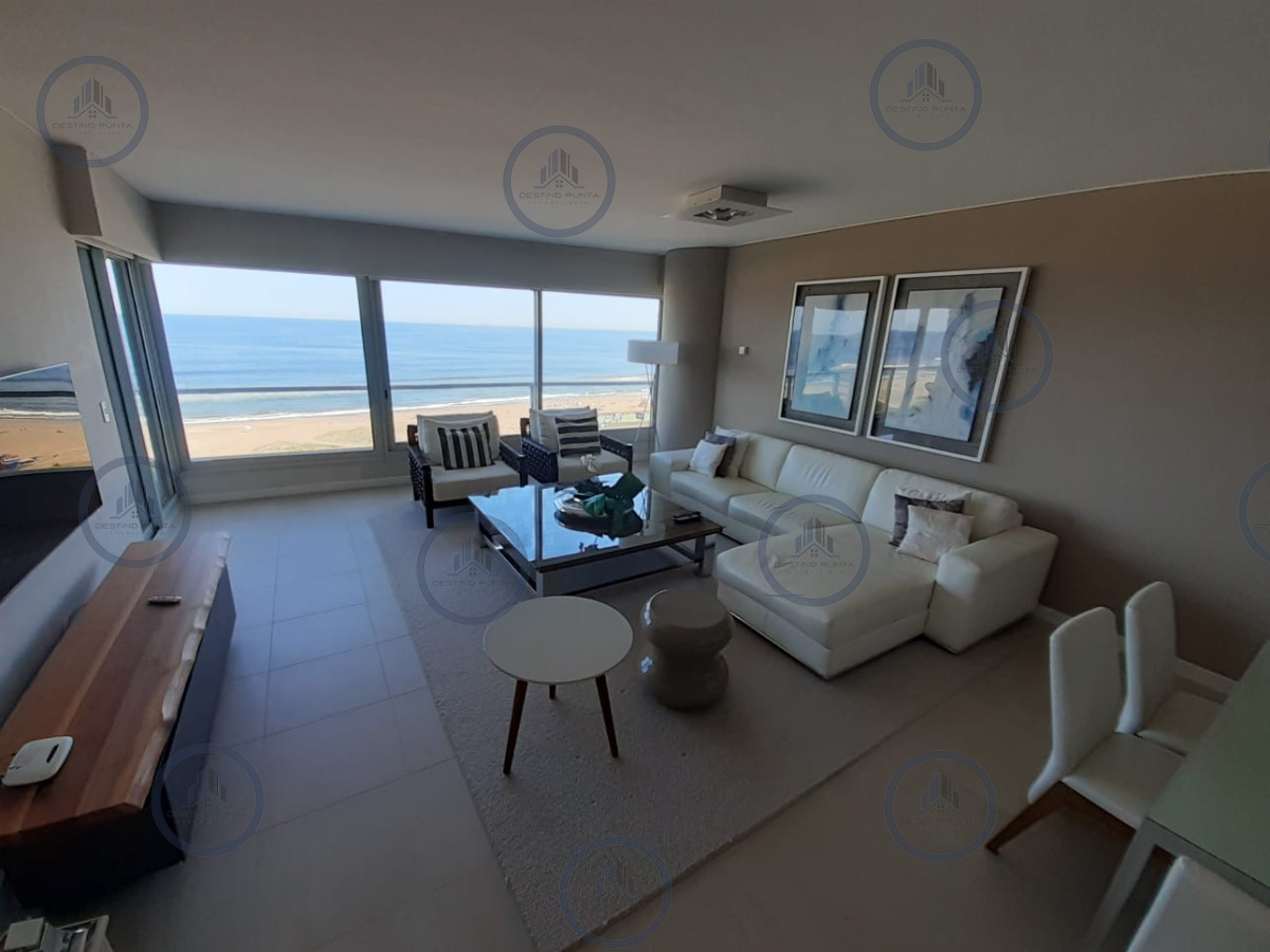 Apartamento ID.2166 - LE PARC II, 2 Dormitorios con Vista al Mar, Frente a la Playa