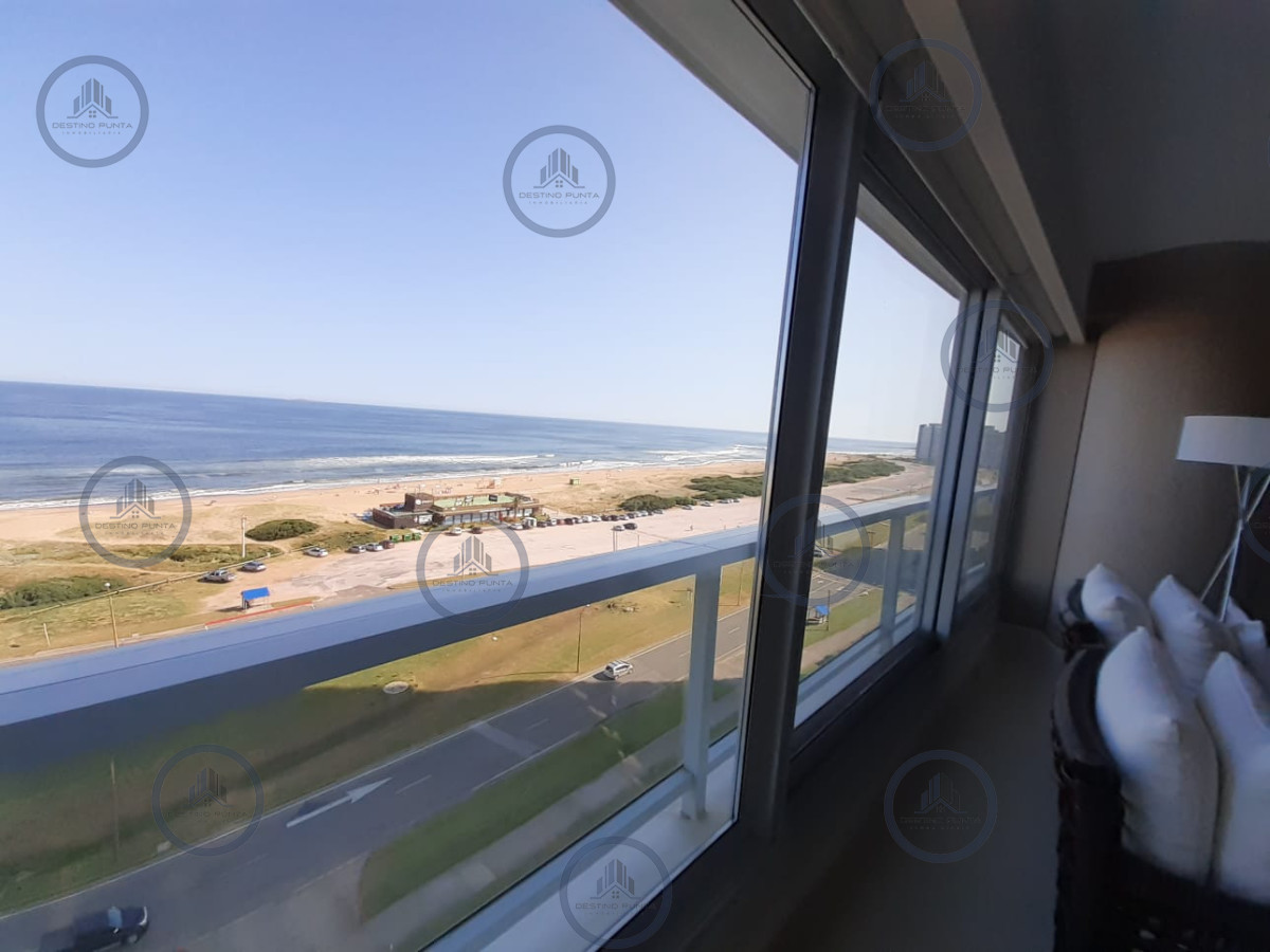 Apartamento ID.2166 - LE PARC II, 2 Dormitorios con Vista al Mar, Frente a la Playa