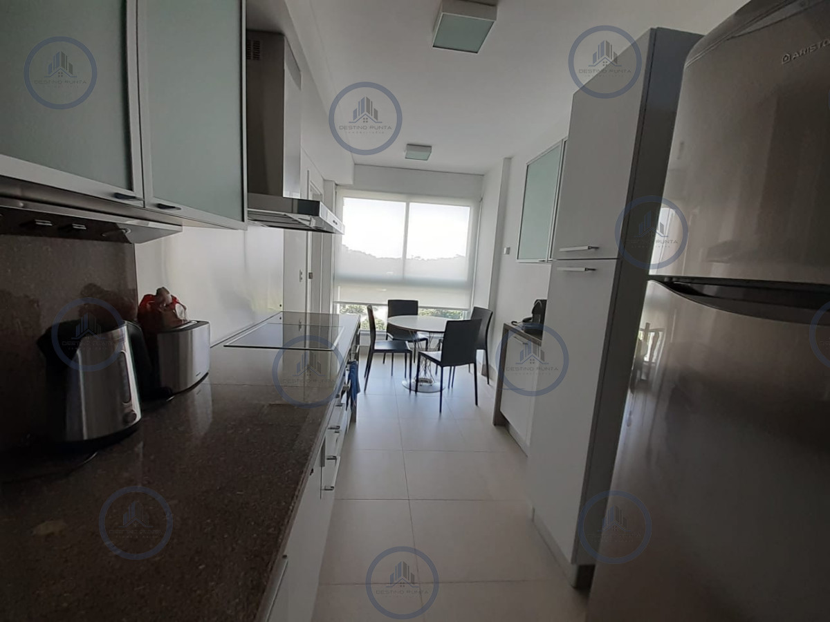 Apartamento ID.2166 - LE PARC II, 2 Dormitorios con Vista al Mar, Frente a la Playa