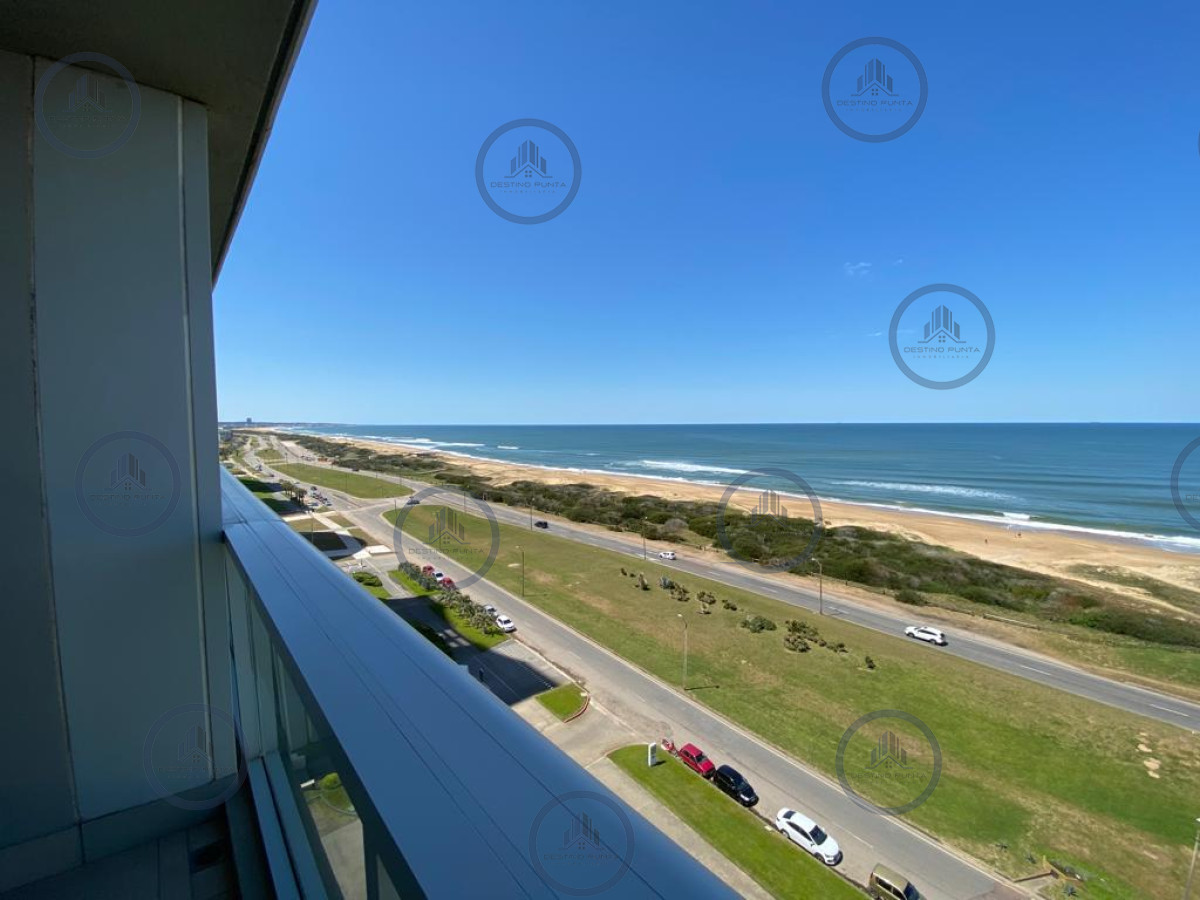 Apartamento ID.2166 - LE PARC II, 2 Dormitorios con Vista al Mar, Frente a la Playa