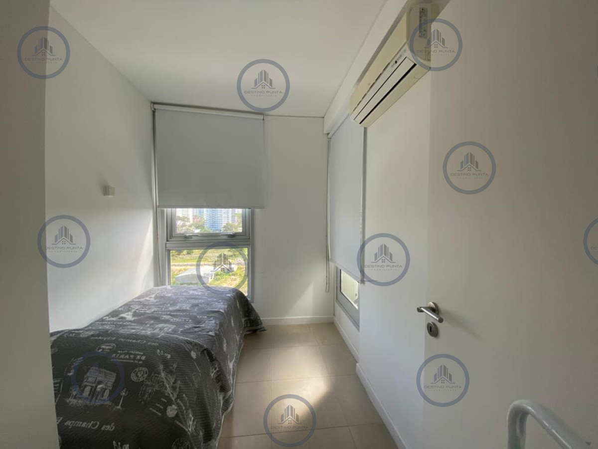 Apartamento ID.2166 - LE PARC II, 2 Dormitorios con Vista al Mar, Frente a la Playa