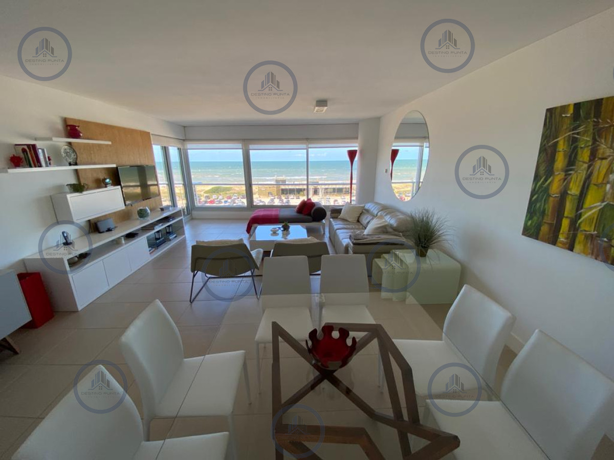 Apartamento ID.1648 - Moderno Apartamento en Le Parc Frente al Mar, Punta del Este 