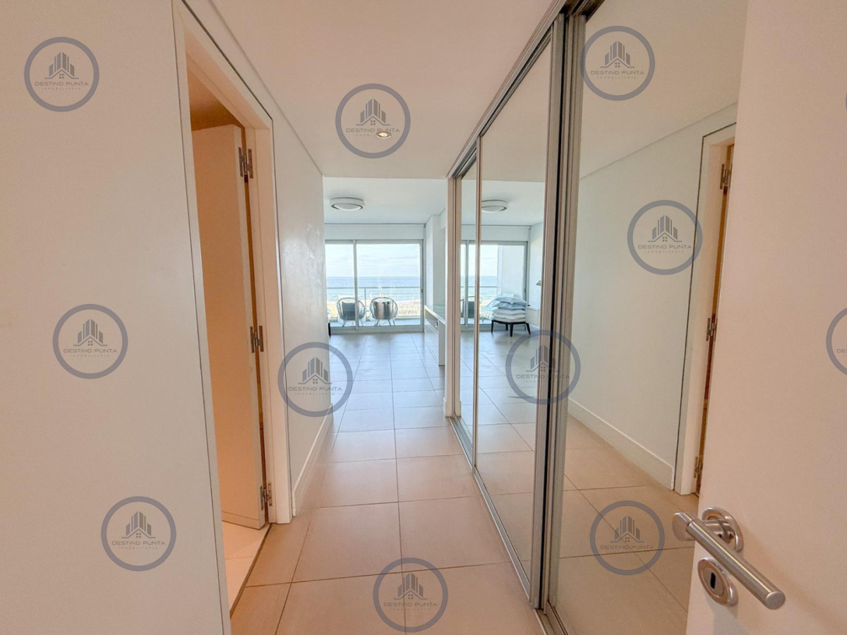 Apartamento ID.1648 - Moderno Apartamento en Le Parc Frente al Mar, Punta del Este 