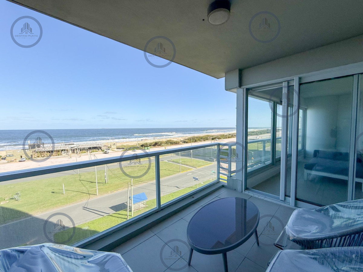 Apartamento ID.1648 - Moderno Apartamento en Le Parc Frente al Mar, Punta del Este 