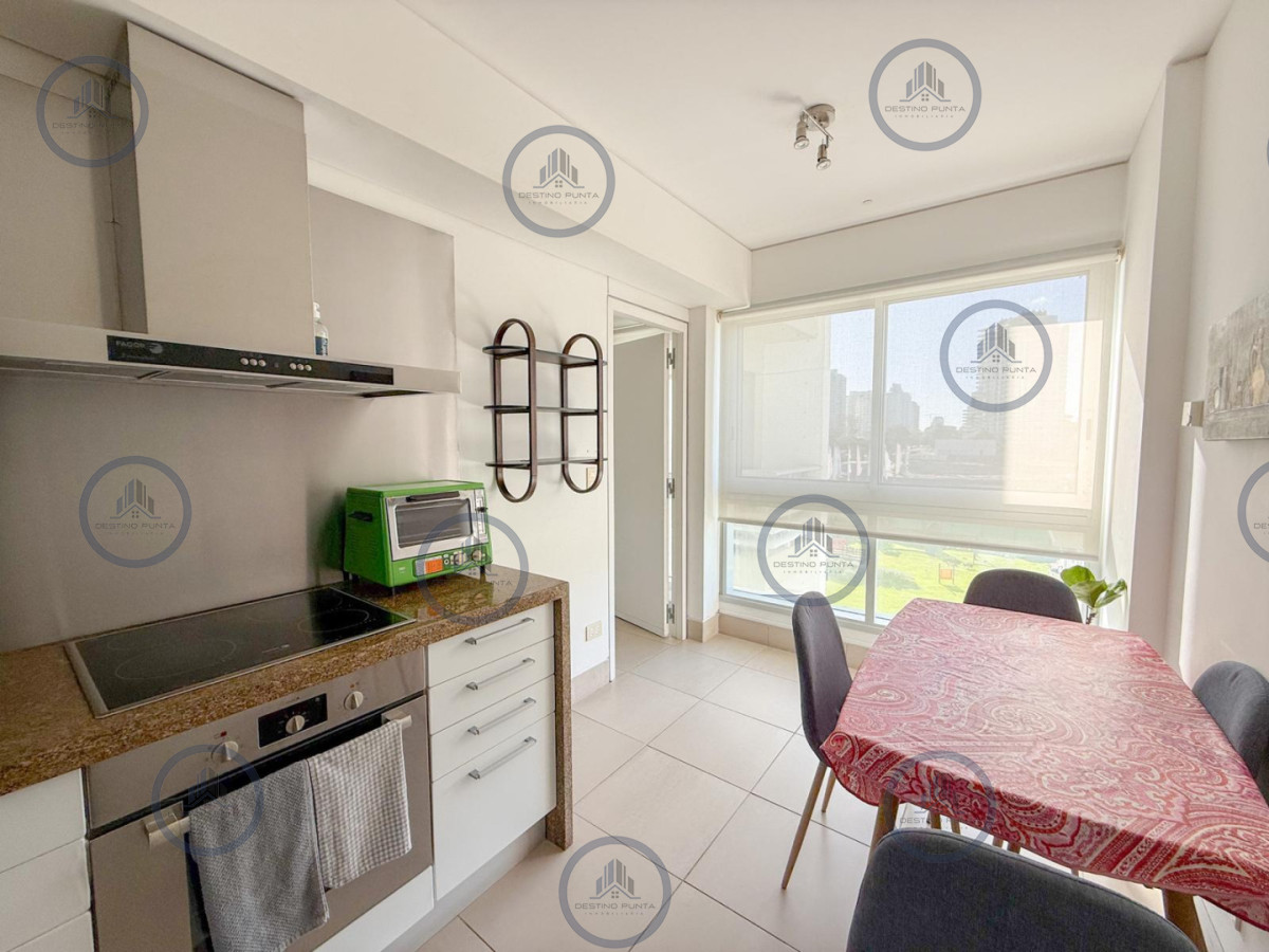 Apartamento ID.1648 - Moderno Apartamento en Le Parc Frente al Mar, Punta del Este 