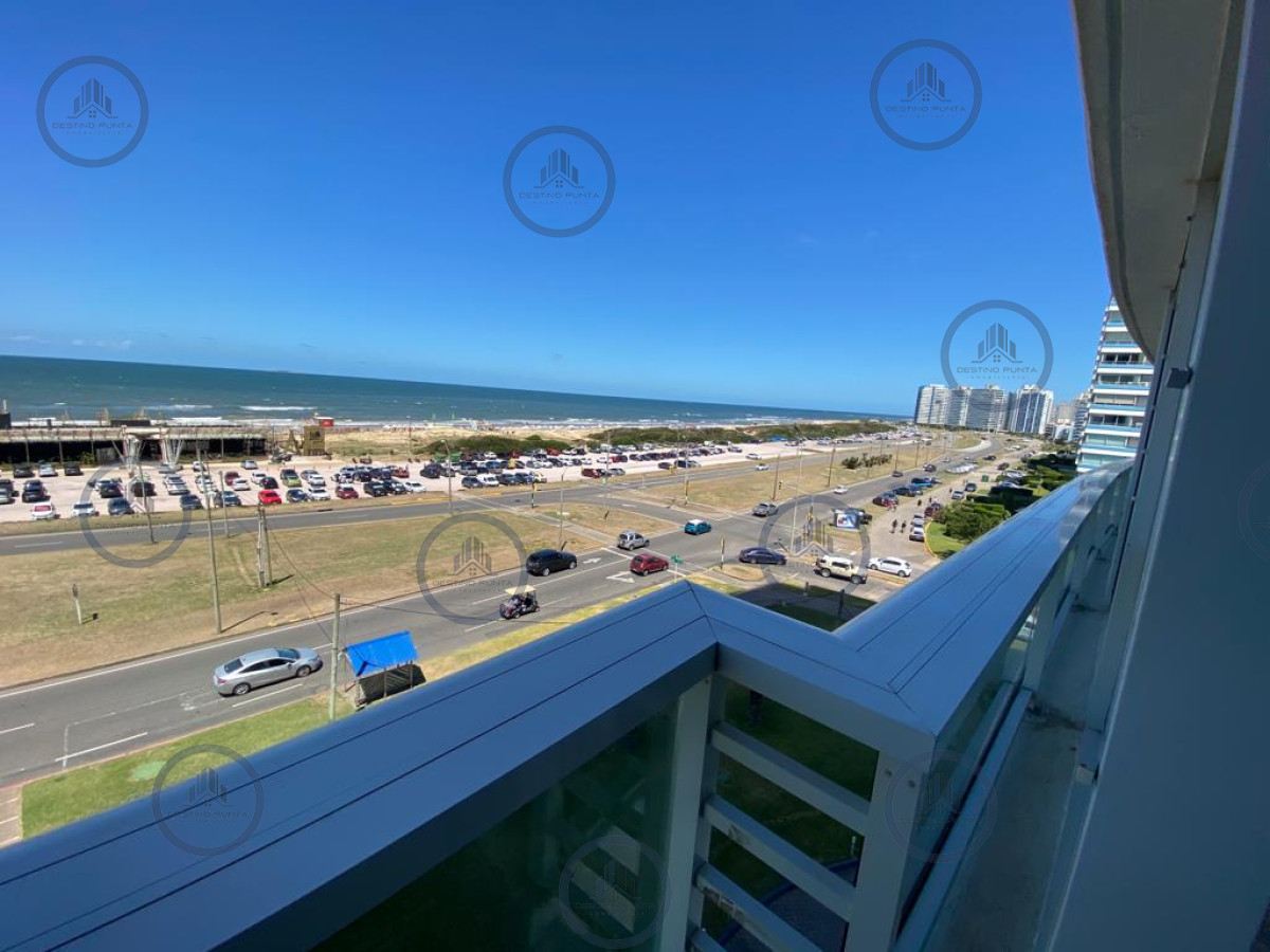 Apartamento ID.1648 - Moderno Apartamento en Le Parc Frente al Mar, Punta del Este 