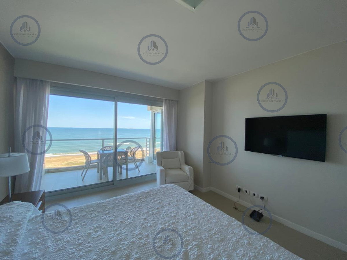 Apartamento ID.2166 - LE PARC II, 2 Dormitorios con Vista al Mar, Frente a la Playa
