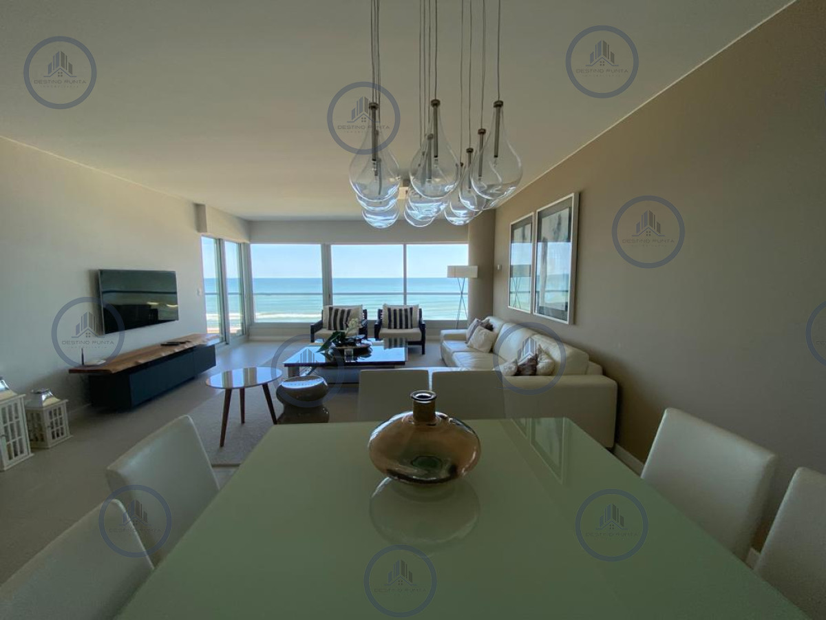 Apartamento ID.2166 - LE PARC II, 2 Dormitorios con Vista al Mar, Frente a la Playa