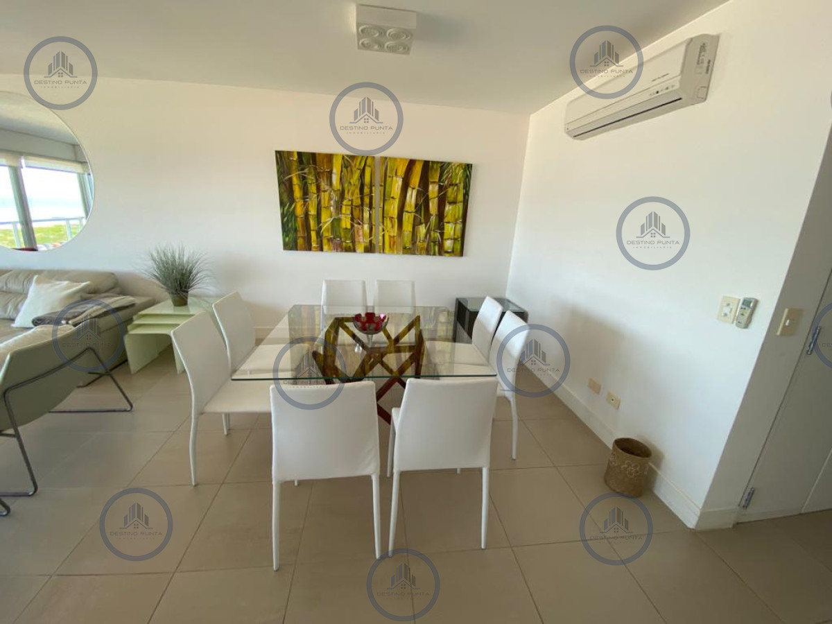 Apartamento ID.1648 - Moderno Apartamento en Le Parc Frente al Mar, Punta del Este 