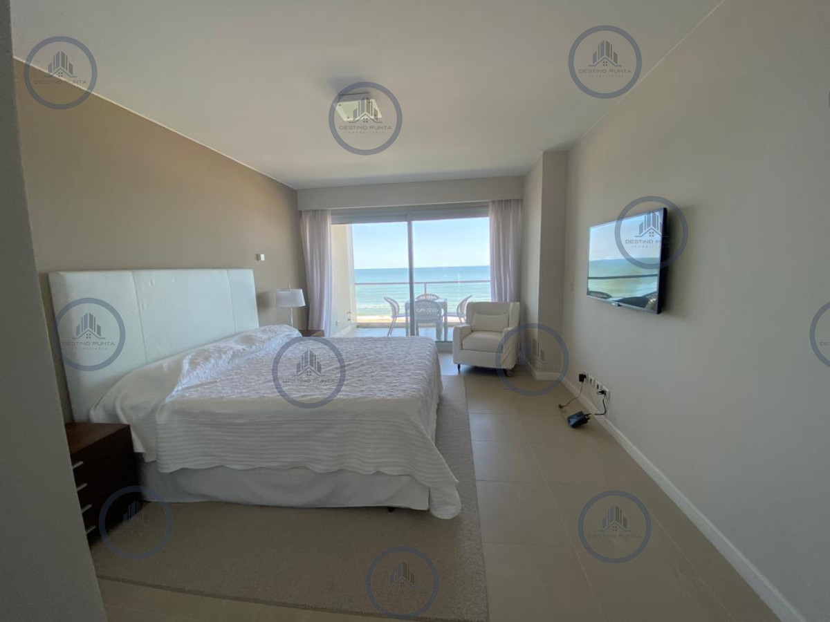 Apartamento ID.2166 - LE PARC II, 2 Dormitorios con Vista al Mar, Frente a la Playa