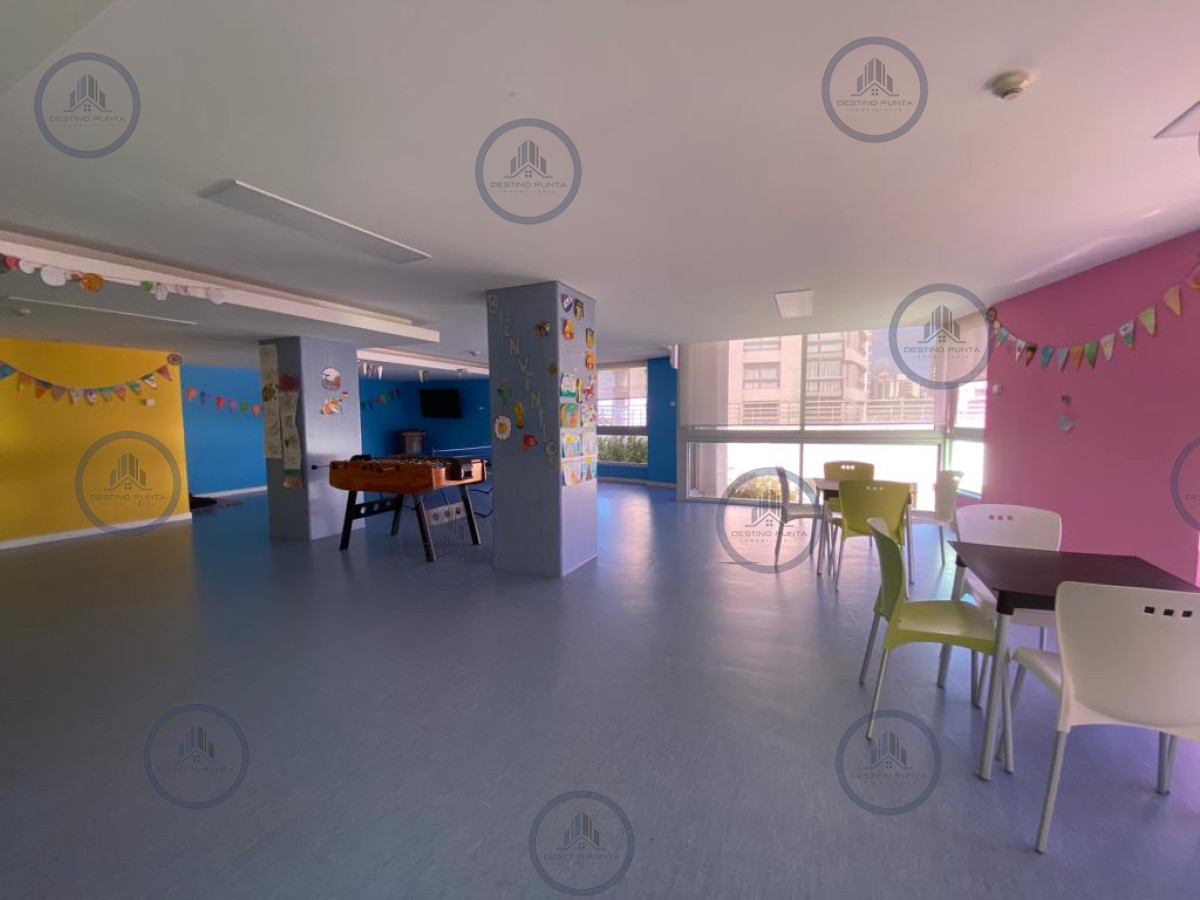 Apartamento ID.2166 - LE PARC II, 2 Dormitorios con Vista al Mar, Frente a la Playa