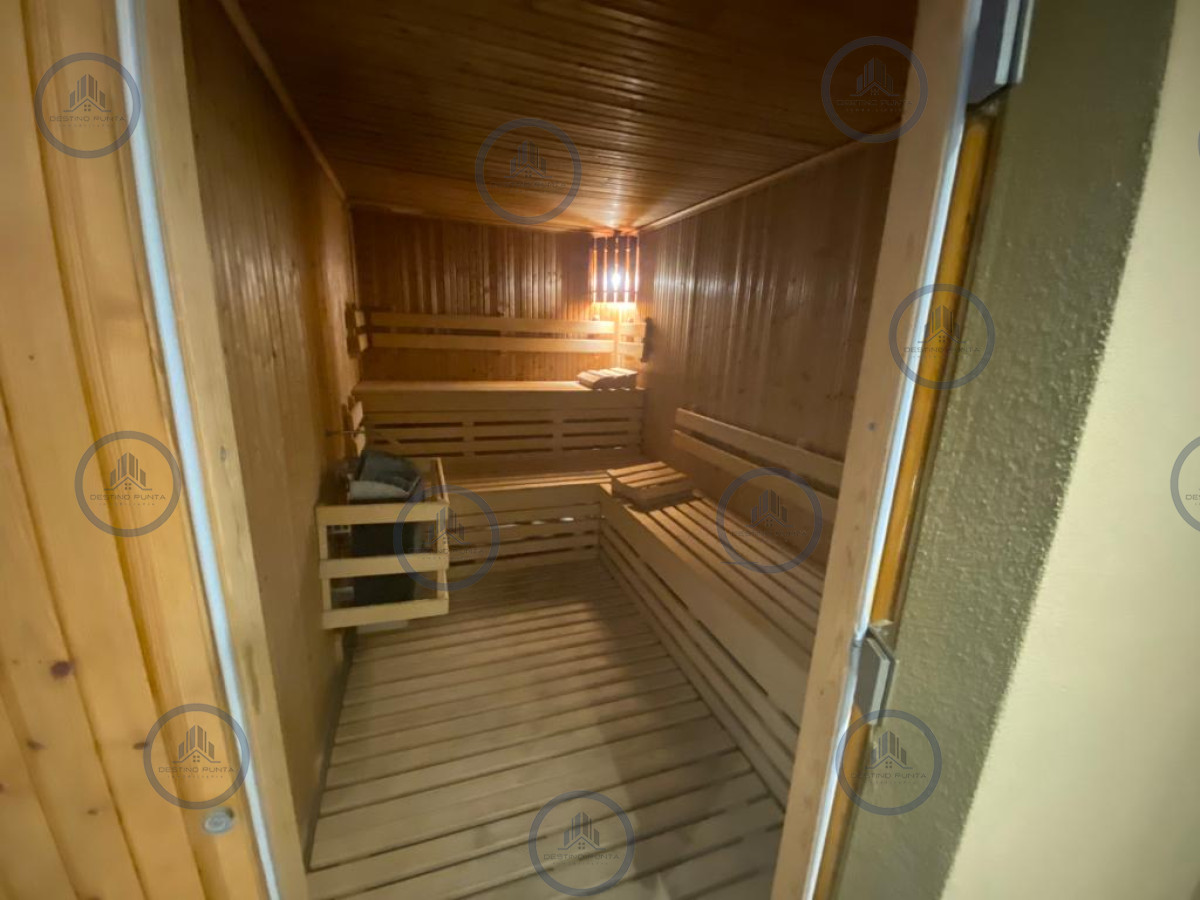 Apartamento ID.1650 - Moderno Apartamento de 2 Dormitorios en Le Parc Frente al Mar, Punta del Este 