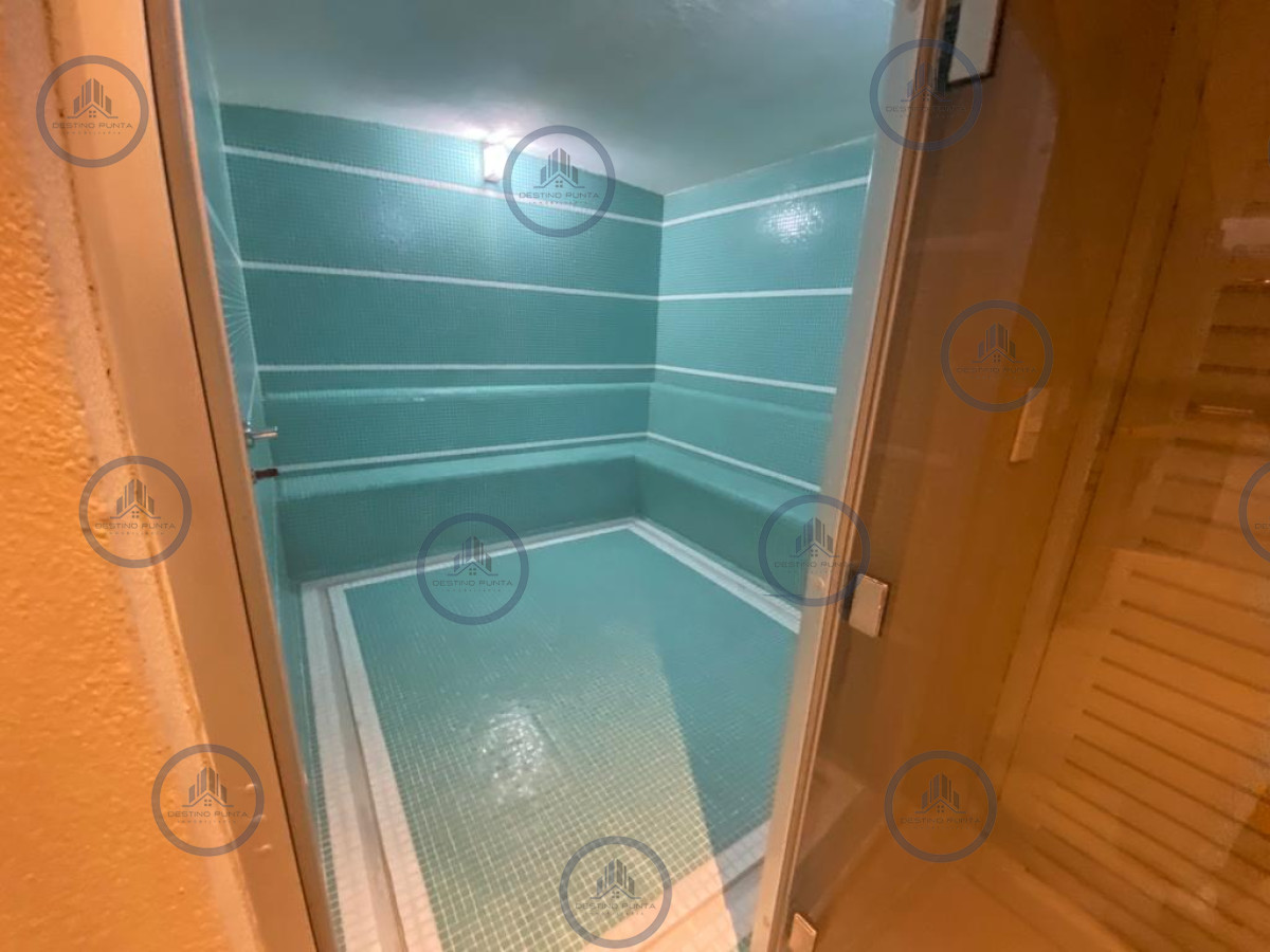 Apartamento ID.1650 - Moderno Apartamento de 2 Dormitorios en Le Parc Frente al Mar, Punta del Este 