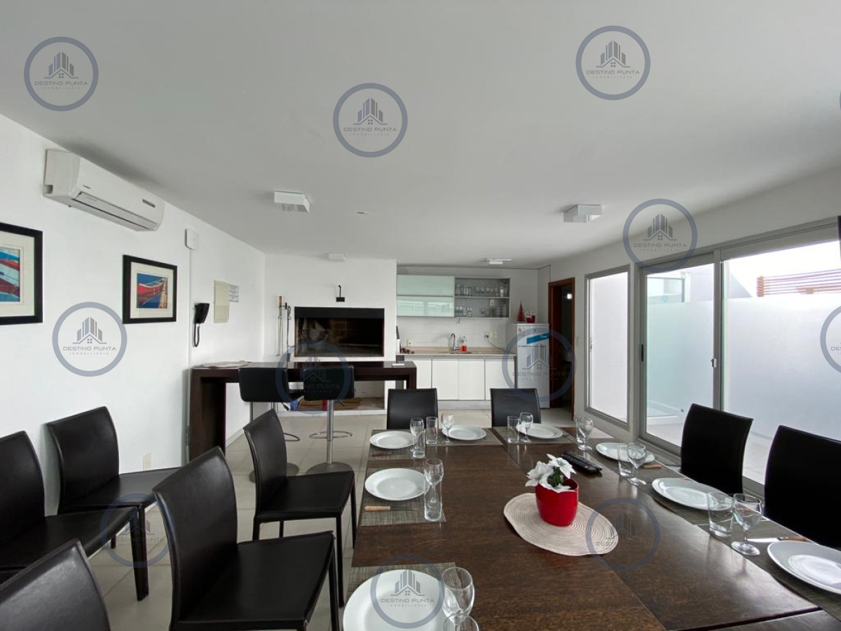 Apartamento ID.1648 - Moderno Apartamento en Le Parc Frente al Mar, Punta del Este 