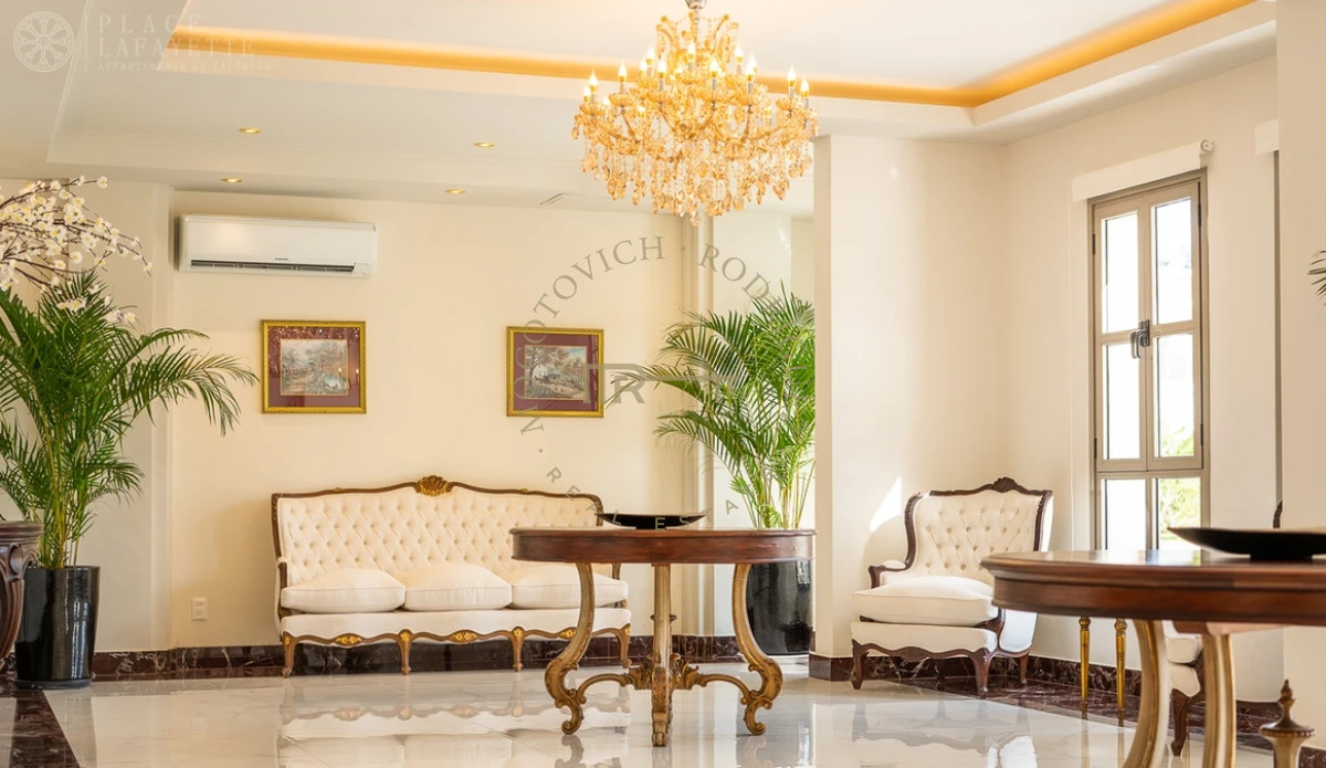 Apartamento ID.2753 - Place La Fayette 