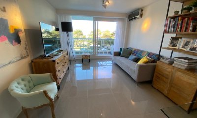 Venta apartamento en Playa Brava 1 dormitorio, 2 baños