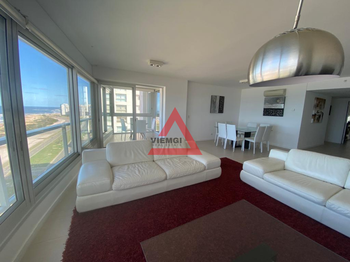 Apartamento ID.194 - Apartamento en Punta del Este, Brava