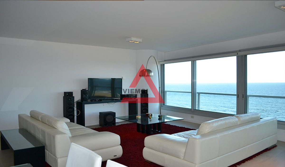 Apartamento ID.194 - Apartamento en Punta del Este, Brava